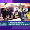 Strategi Perkuat Kolaborasi Telekomunikasi di BATIC 2023