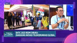 Strategi Perkuat Kolaborasi Telekomunikasi di BATIC 2023