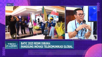 Strategi Perkuat Kolaborasi Telekomunikasi di BATIC 2023