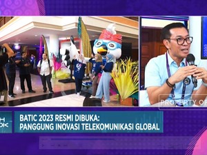 Strategi Perkuat Kolaborasi Telekomunikasi di BATIC 2023