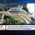 PGE Ungkap Strategi Gaet Partner Energi Bersih