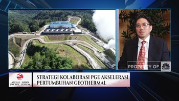 Kolaborasi PGE Akselerasi Pertumbuhan Energi Geothermal