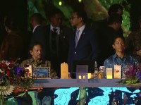 Tamu Gala Dinner KTT ASEAN Disuguhi Menu Ini