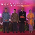 Potret Tampan Pangeran Brunei di Gala Dinner KTT ASEAN 2023