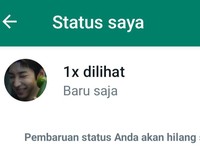 Status WhatsApp Kini Jadi Update-Pembaruan, Ini Penjelasannya