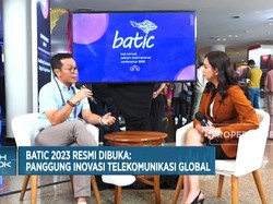 BATIC 2023, Panggung Bagi Inovasi Telekomunikasi Global