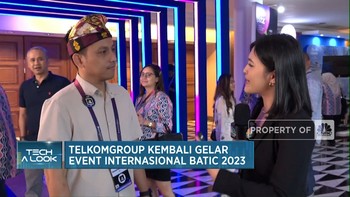 Bali Annual Telkom Internasional BATIC 2023 Kembali Digelar