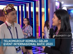 Bali Annual Telkom Internasional BATIC 2023 Kembali Digelar