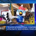 Telkom International Conference (BATIC 2023) Kembali Digelar