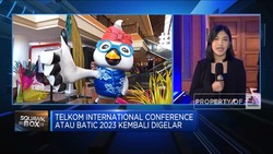 Telkom International Conference (BATIC 2023) Kembali Digelar
