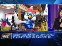 Telkom International Conference (BATIC 2023) Kembali Digelar