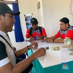Warga di Perbatasan Ini Lapor BI: Recehannya Tak Laku