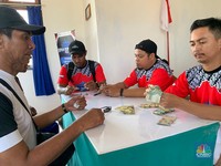 Warga di Perbatasan Ini Lapor BI: Recehannya Tak Laku