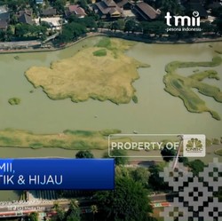 Video: Wajah Baru TMII, Kini Lebih Cantik dan Hijau