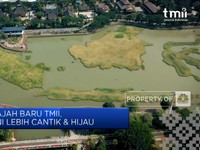 Video: Wajah Baru TMII, Kini Lebih Cantik dan Hijau