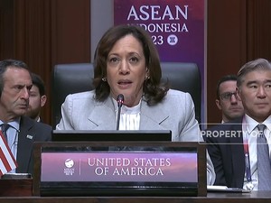 Wapres Kamala Harris Ungkap Komitmen AS Bagi ASEAN, Apa Saja?