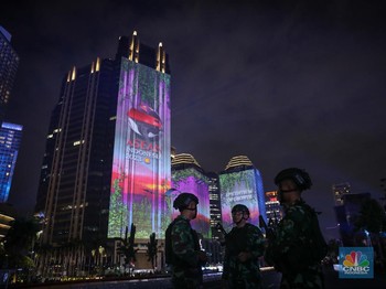 Terdepan di ASEAN, Dari Sabang-Merauke Bakal Full Digital