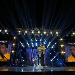 Kang Emil Pamit di West Java 2023, Penonton Dibikin Mewek