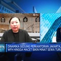 WFH Hingga Macet Bikin Minat Sewa Gedung Perkantoran Turun?