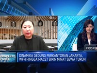 WFH Hingga Macet Bikin Minat Sewa Gedung Perkantoran Turun?
