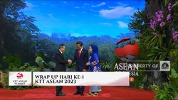 Video: Ulasan Kegiatan Hari Ke-1 KTT ASEAN 2023