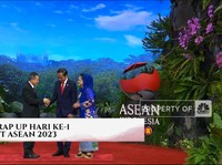 Video: Ulasan Kegiatan Hari Ke-1 KTT ASEAN 2023