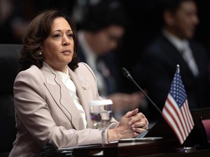 Kamala Harris Gantikan Biden Maju Pilpres, Rp 1,3 Triliun Langsung Cair!