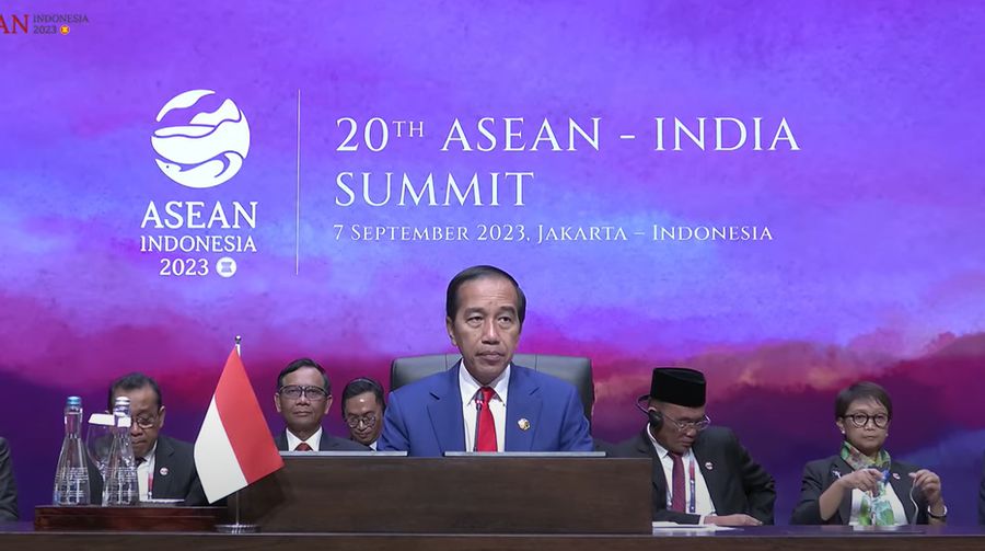 20th ASEAN -INDIA SUMMIT