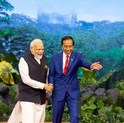Saingi RI, India Ajukan Jadi Tuan Rumah Olimpiade 2036