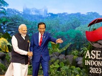 Saingi RI, India Ajukan Jadi Tuan Rumah Olimpiade 2036