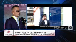 AIPF 2023, Momentum BNI Perluas Bisnis & Kawal UMKM Go Global
