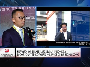 AIPF 2023, Momentum BNI Perluas Bisnis & Kawal UMKM Go Global