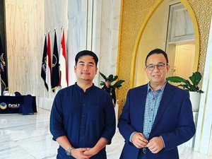 Anggota DPRD Sumut Dipecat Gerindra karena Dukung Anies Ajukan Gugatan