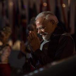 Modi Pede Menang Lagi Pemilu India, Jadi Perdana Menteri 3 Periode