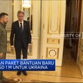AS Berikan Paket Bantuan Baru Senilai USD 1 M Untuk Ukraina