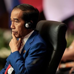 Media Asing Sorot Pesan Mendesak RI ke AS-China di KTT ASEAN