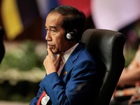 Media Asing Sorot Pesan Mendesak RI ke AS-China di KTT ASEAN