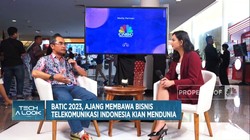 Perkuat Bisnis, Telkom Dorong Kolaborasi Pemain Telco Global