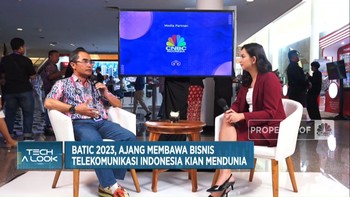 Perkuat Bisnis, Telkom Dorong Kolaborasi Pemain Telco Global