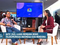 Perkuat Bisnis, Telkom Dorong Kolaborasi Pemain Telco Global