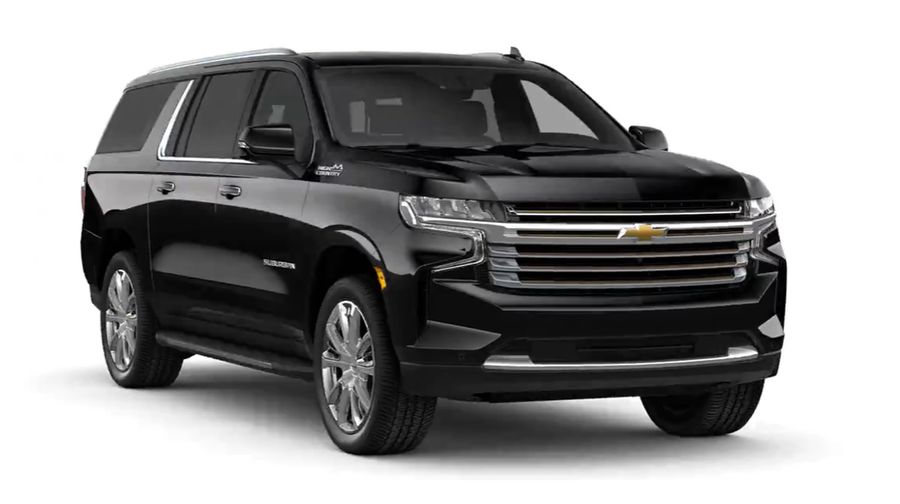 Chevrolet Suburban. (Tangkapan Layar Chevrolet.com)