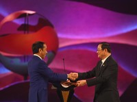 Potret Detik-Detik Jokowi Resmi Tutup KTT ASEAN 2023