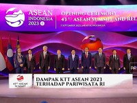 Video: Begini Efek KTT ASEAN 2023 Bagi Pariwisata RI
