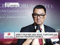 Dirut PLN Bicara Soal Tantangan Dalam Transisi Energi