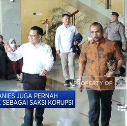 Cak Imin Tiba di KPK, Diperiksa Jadi Saksi Korupsi Kemenaker