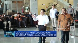 Cak Imin Tiba di KPK, Diperiksa Jadi Saksi Korupsi Kemenaker