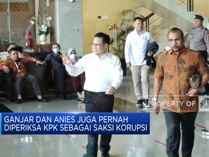 Cak Imin Tiba di KPK, Diperiksa Jadi Saksi Korupsi Kemenaker