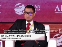 PLN Dorong Kolaborasi Demi Akselerasi Energi Baru Terbarukan