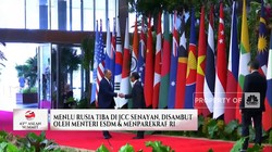 18th East Asia Summit Dihadiri Menlu Rusia & PM Australia