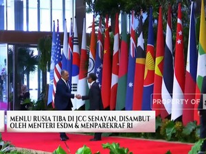 18th East Asia Summit Dihadiri Menlu Rusia & PM Australia